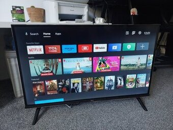 32"(82cm) TV TCL s Androidem