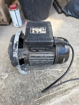 Motor k bazénové filtraci