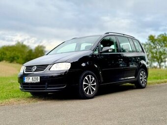 Volkswagen Touran 1.9 TDI 77 kW