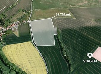 Pole 51 784 m², Podíl 58 % o výměře 30 207 m²