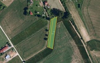 Zemědělská půda, prodej, Knínice, Blansko