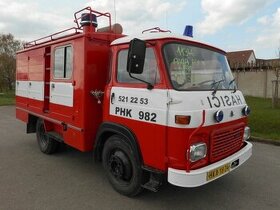 AVIA  A31 Požární vozidlo