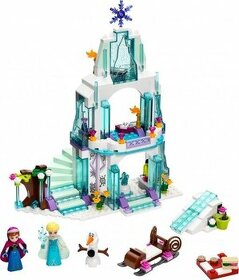 LEGO DISNEY PRINCESS - Elzin třpytivý ledový palác 41062