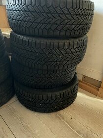Zimní pneu 205/55 R16 - 1