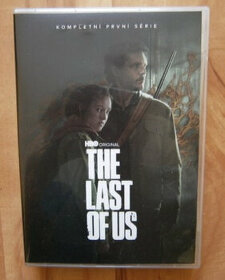 DVD The Last of Us - 1. série (4 DVD)
