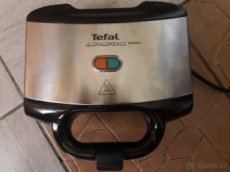 tefal sm157236 ultracompact gril - 1