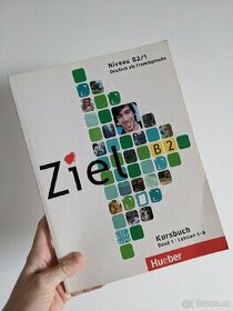 Učebnice němčiny Ziel B2/1 Kursbuch - 1