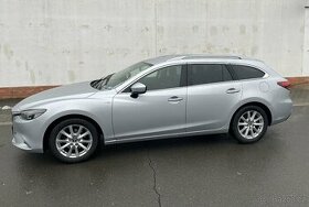 Mazda 6 benzín 2,0 i aut  model 2018 139tis km  Koupeno v ČR