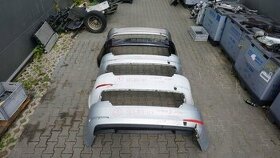 Škoda Octavia III,II a Rs zadni nárazník - 1