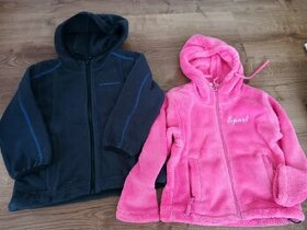 Dívčí mikiny, svetry a kabátek,vel.92 - 1