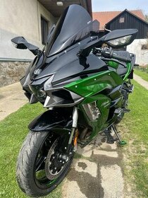 Kawasaki h2 sx se 2020 naj.10200km - 1