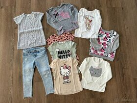 Set oblečení pro holčičku 2-3 roky