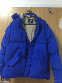 Nová pánská zimní bunda/ New winter coat - 1