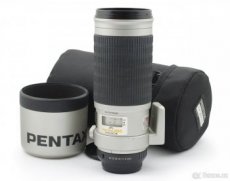 Pentax SMC FA 4/200 mm Macro IF ED - 1