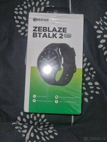 Nové chytré hodinky Zeblaze Btalk 2 Lite kombinují maximální
