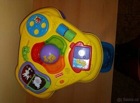Dětský hrací stolek Fisher Price - 1