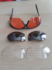 Sportovní brýle s vymenitelnymj skly