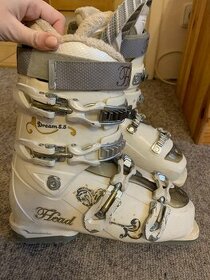 Dámské lyžařské boty - 1