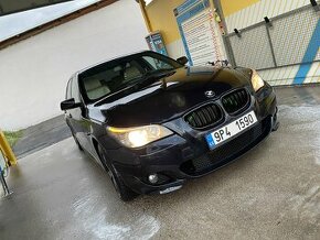 BMW 530d xDrive LCI 173kw