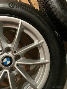 zimní pneu na BMW  205/60 R16 - 1