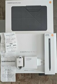 Xiaomi pad 6S pro 12.4" - 1