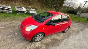 Toyota Yaris 1,4 D-4D 66 KW r.v. 2010