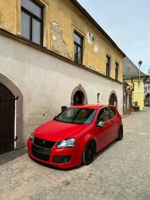 VW GOLF 5 GTI TOP ST2+ SERVIS
