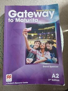 Gateway to Maturita A2 - David Spencer