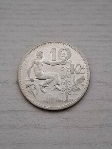 10 koruna 1932