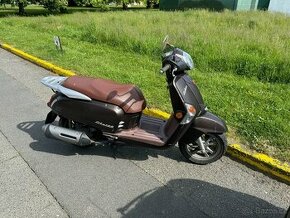 Kymco Like 125