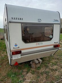 Prodam karavan - 1