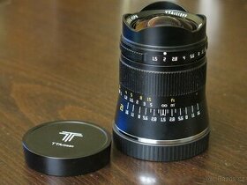 TTARTISAN 21 mm f/1,5 pro Nikon Z