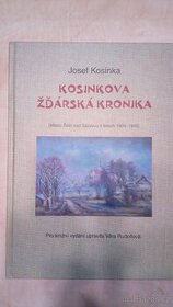 Kosinkova Žďárská kronika - 1