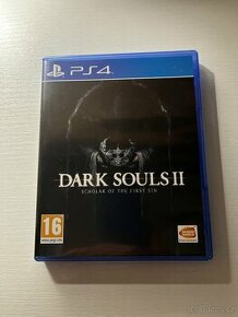 Dark Souls 2 PS4