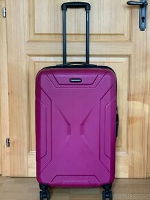 Nádherný cestovní kufr Samsonite