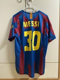 Lionel Messi dres, FC Barcelona, finále ligy mistrů 2006