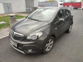 Prodám Opel Mokka automat 2016