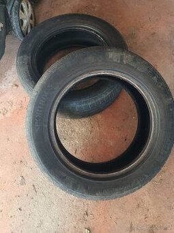 Prodám 2 pneumatiky 205/55 R16 letní - 1