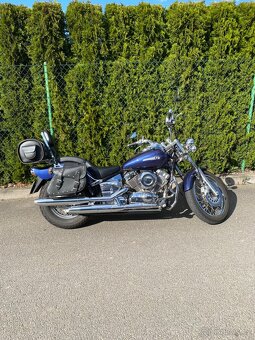 Prodám choper Yamaha xvs 650 dragstar