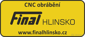Operátor CNC strojů