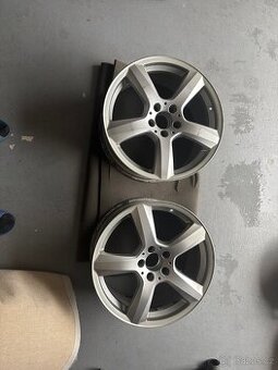Mercedes Ráfky A2184010102 8.5x18 et 34.5