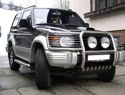 Mitsubishi Pajero 2.8 tdi GLS