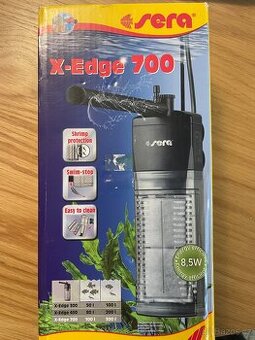 SERA vnitřní filtr X-Edge 700