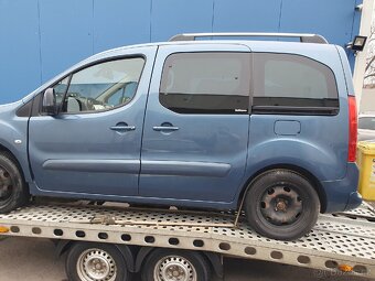 Citroën Berlingo 1,6 VTI
