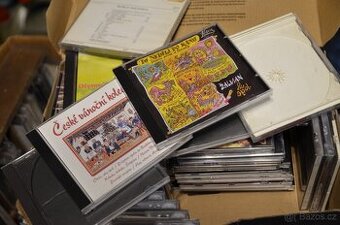 Obaly CD