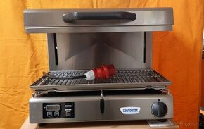 Gril TECNOINOX QSE 60/4