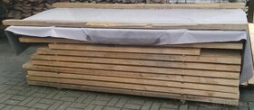 Smrkové hranoly 25x5