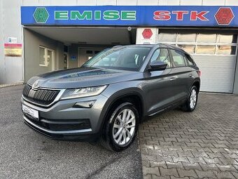 Škoda KODIAQ DSG 2019 7 míst velká výbava