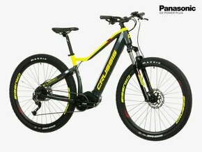 Elektrokolo Crussis e-Largo 7.9-M (720Wh) NOVÉ SLEVA 5.000