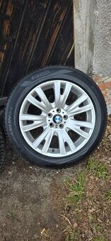 Bmw M kola 255/55 r19 x5